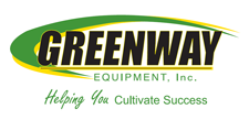 Greenway Equipment, Inc. Heling you Cultivate Success